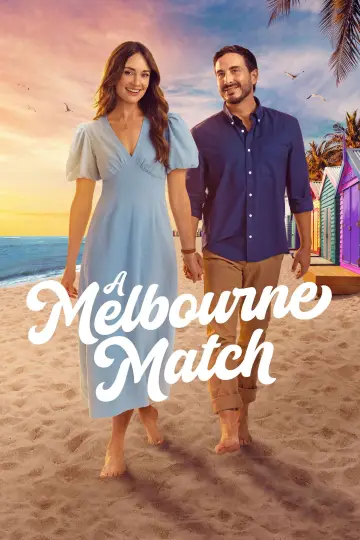 Poster to the movie "A Melbourne Match" #788082