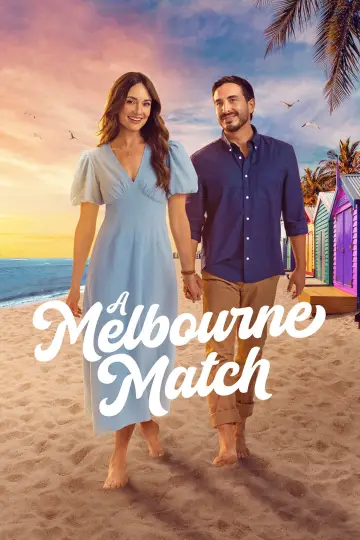 Poster to the movie "A Melbourne Match" #934623