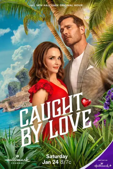 Poster to the movie "Caught by Love" #540040