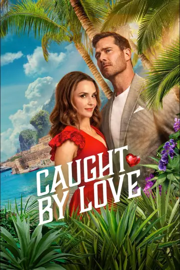 Poster to the movie "Caught by Love" #845299