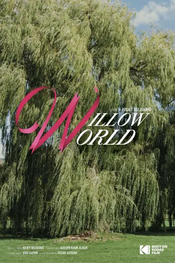 Poster to the movie "Willow World" #777824