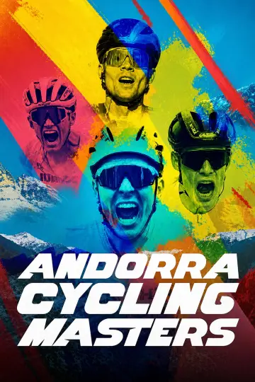 Poster to the movie "Andorra Cycling Masters" #1140943