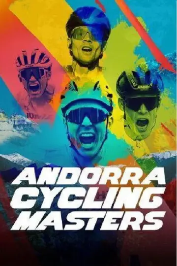 Poster to the movie "Andorra Cycling Masters" #690837