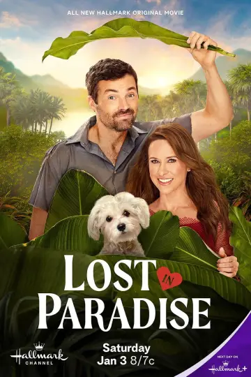 Poster to the movie "Lost in Paradise" #1164942