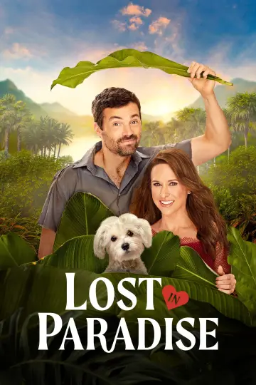 Poster to the movie "Lost in Paradise" #915756