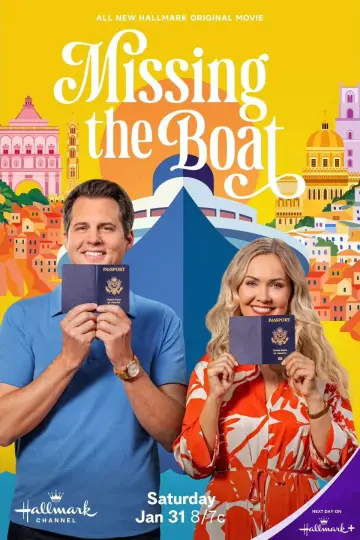 Poster to the movie "Missing the Boat" #536632