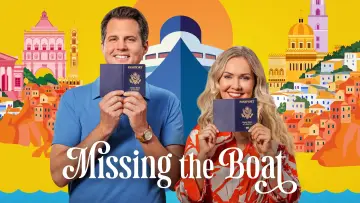 Backdrop to the movie "Missing the Boat" #785083