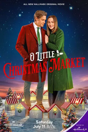 Poster to the movie "O Little Christmas Market" #955600