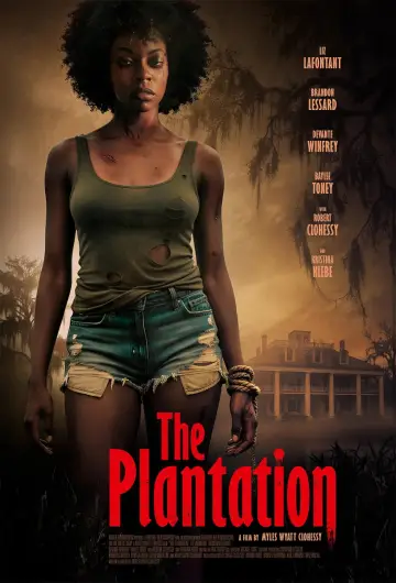 Poster to the movie "The Plantation" #804243