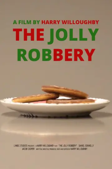 The Jolly Robbery poster