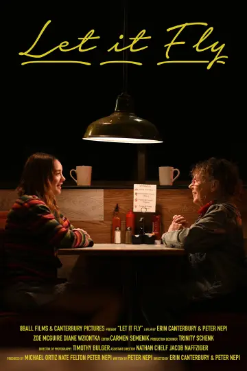 Poster to the movie "Let it Fly" #1173066