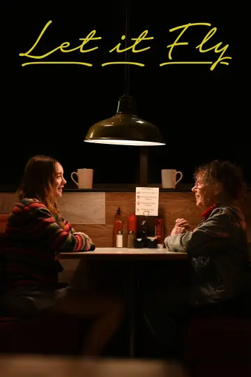 Poster to the movie "Let it Fly" #553344