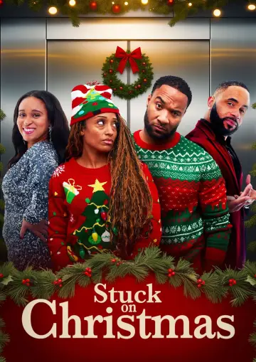Poster to the movie "Stuck on Christmas" #1184774