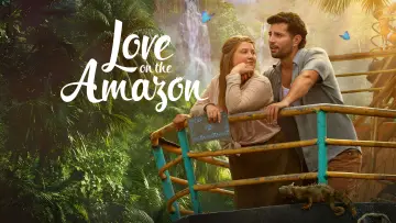 Backdrop to the movie "Love on the Amazon" #540464
