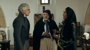 Backdrop to the movie "Kapodistrias: The Governor" #775210