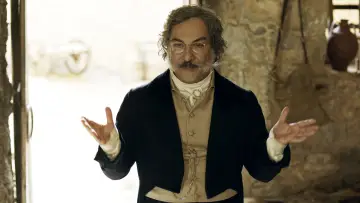 Backdrop to the movie "Kapodistrias: The Governor" #775213