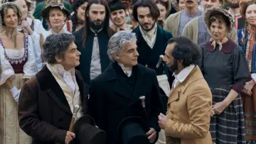 Backdrop to the movie "Kapodistrias: The Governor" #775215