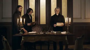 Backdrop to the movie "Kapodistrias: The Governor" #775217