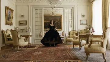 Backdrop to the movie "Kapodistrias: The Governor" #775220