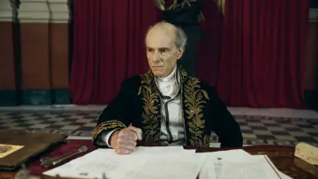 Backdrop to the movie "Kapodistrias: The Governor" #775223