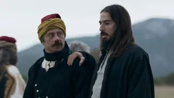 Backdrop to the movie "Kapodistrias: The Governor" #775226