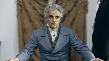 Backdrop to the movie "Kapodistrias: The Governor" #775232