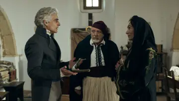Backdrop to the movie "Kapodistrias: The Governor" #775233