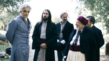 Backdrop to the movie "Kapodistrias: The Governor" #775235