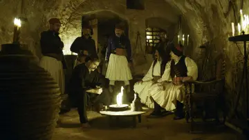 Backdrop to the movie "Kapodistrias: The Governor" #775252