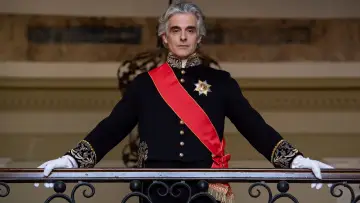 Backdrop to the movie "Kapodistrias: The Governor" #775254