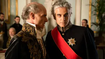 Backdrop to the movie "Kapodistrias: The Governor" #775257