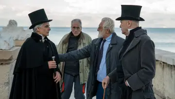 Backdrop to the movie "Kapodistrias: The Governor" #775260