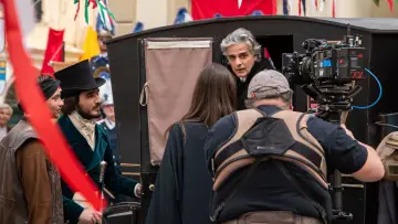 Backdrop to the movie "Kapodistrias: The Governor" #775261
