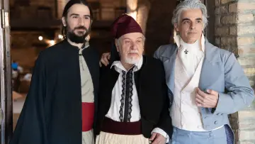 Backdrop to the movie "Kapodistrias: The Governor" #775262