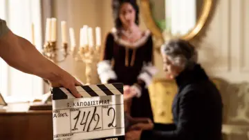 Backdrop to the movie "Kapodistrias: The Governor" #775266
