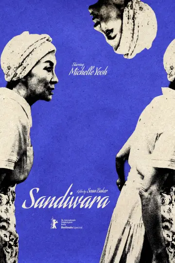 Poster to the movie "Sandiwara" #536258