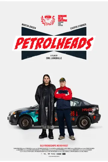 Poster to the movie "Petrolheads" #1173205