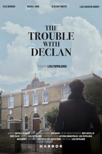 Poster to the movie "The Trouble with Declan" #559775