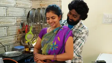 Backdrop to the movie "Yaarra Antha Paiyan Naanthan Antha Paiyan" #1142123