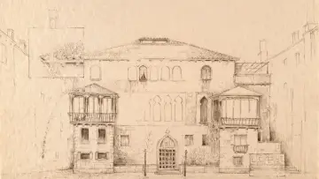 Backdrop to the movie "Venezia Diorama" #1140065