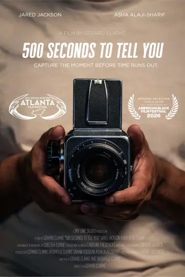 Poster to the movie "500 Seconds to Tell You" #1143276
