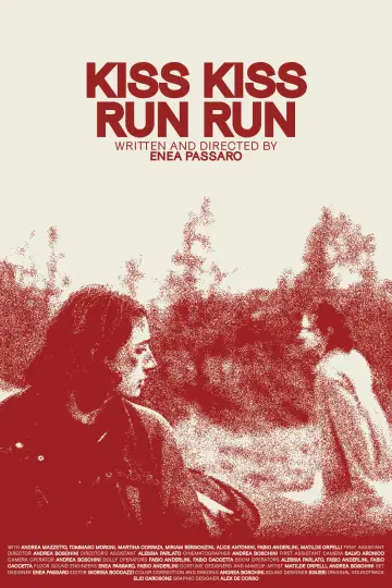 Poster to the movie "Kiss Kiss Run Run" #778005