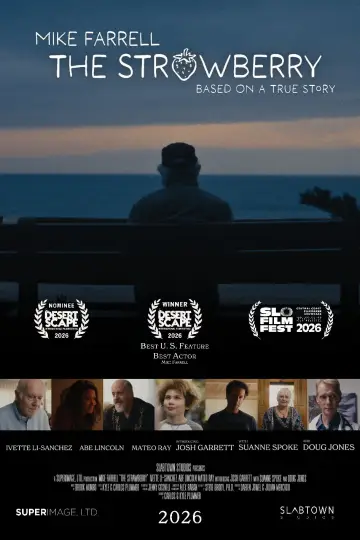 Poster to the movie "The Strawberry" #1142781