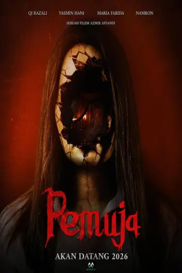 Poster to the movie "Blood Devotion" #842284