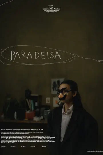 Poster to the movie "Paradeisa" #1173392