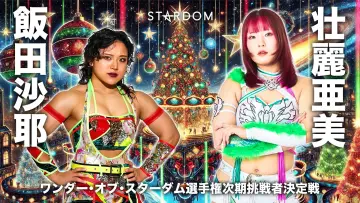 Backdrop to the movie "Stardom Nighter 2025 in Korakuen Dec." #971888