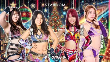 Backdrop to the movie "Stardom Nighter 2025 in Korakuen Dec." #971895