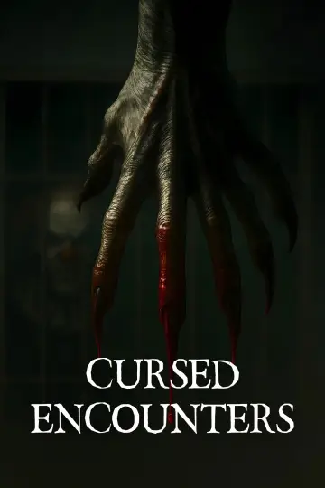 Poster to the movie "Cursed Encounters" #866884