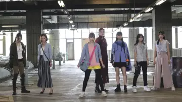 Backdrop to the movie "Kamen Rider Eins with Girls Remix" #541418