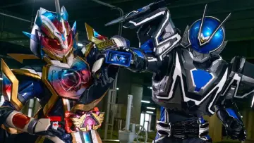 Backdrop to the movie "Kamen Rider Eins with Girls Remix" #541420